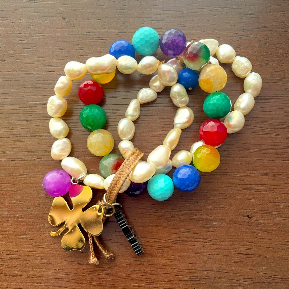 Women bracelet handmade